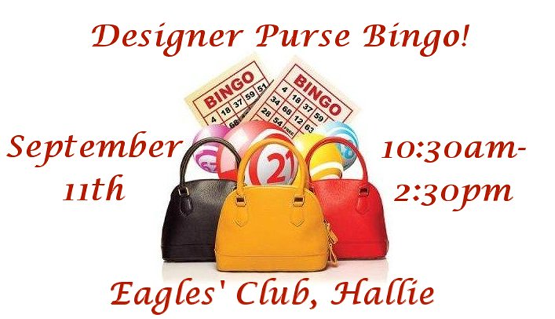 Designer Bag Bingo – Holy Savior Academy